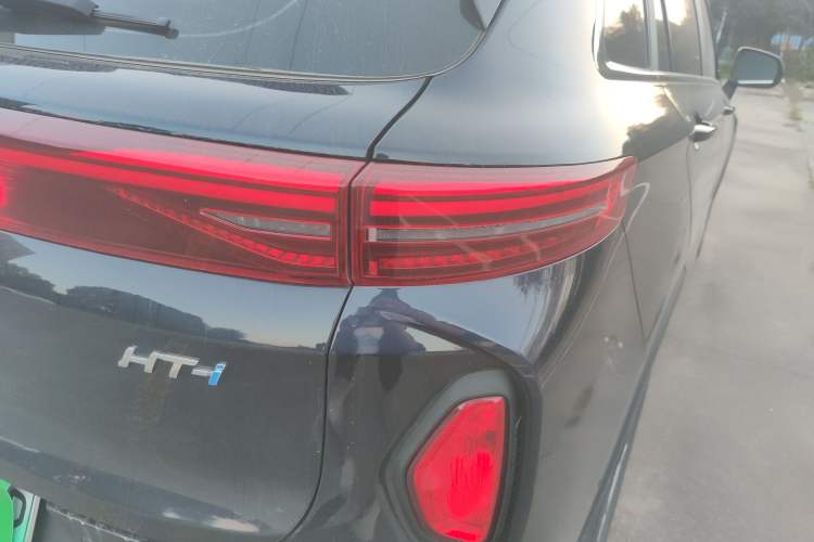 Used Skyworth HT-i 2022 1.5L PHEV 115KM Smart Value Edition Right Rear Taillight