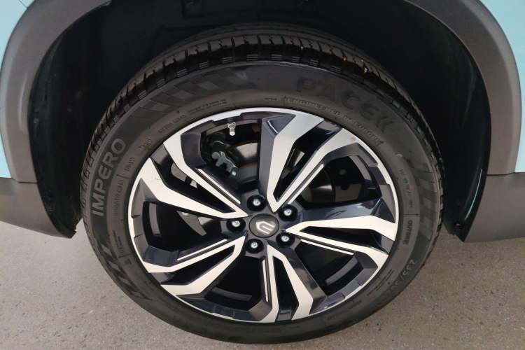 Used Skyworth HT-i 2022 1.5L PHEV 205KM Zhiyuan Edition Plus Right Rear Wheel Hub