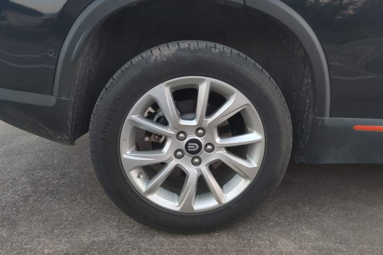 Used Skyworth HT-i 2022 1.5L PHEV 115KM Smart Value Edition Right Rear Wheel Hub