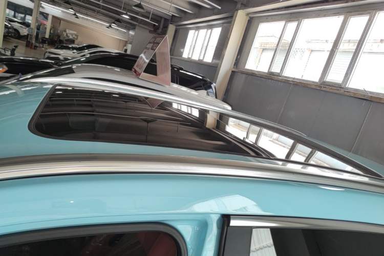 Used Skyworth HT-i 2022 1.5L PHEV 205KM Zhiyuan Edition Plus Roof