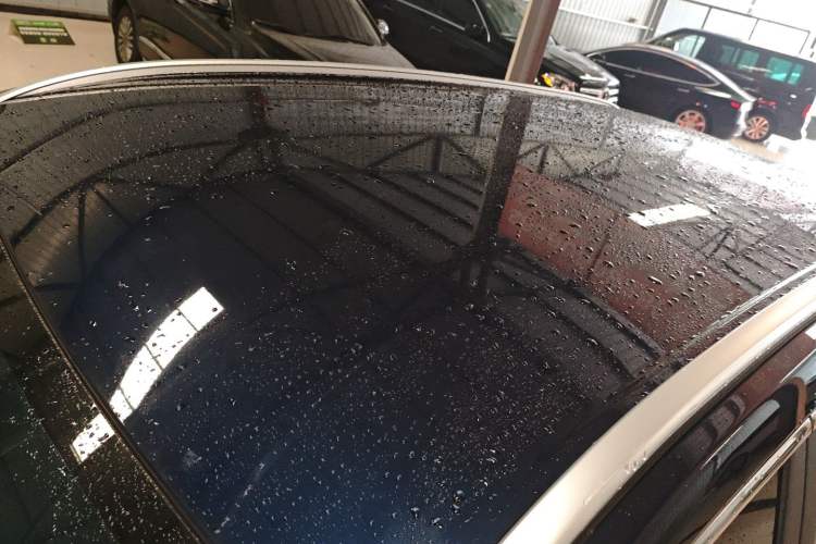 Used Skyworth HT-i 2022 1.5L PHEV 115KM Smart Value Edition Roof