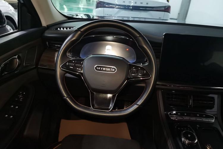 Used Skyworth HT-i 2022 1.5L PHEV 115KM Smart Value Edition Steering Wheel