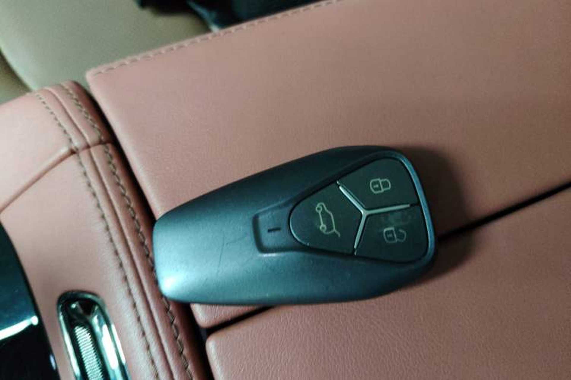 Used Skyworth HT-i 2022 1.5L PHEV 205KM Zhiyuan Edition Plus Vehicle Key