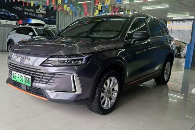 Used Skyworth HT-i 2022 1.5L PHEV 115KM Smart Value Edition