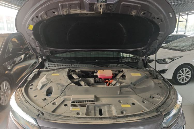 Used Skyworth HT-i 2022 1.5L PHEV 115KM Smart Value Edition Engine Bay