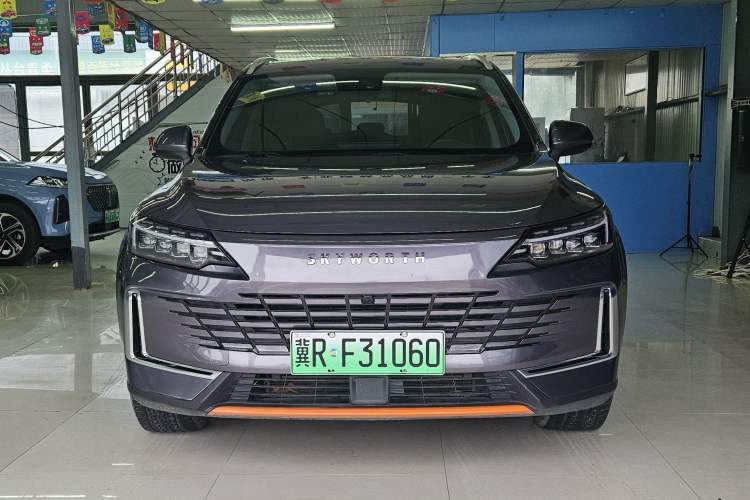 Used Skyworth HT-i 2022 1.5L PHEV 115KM Smart Value Edition Exterior 1