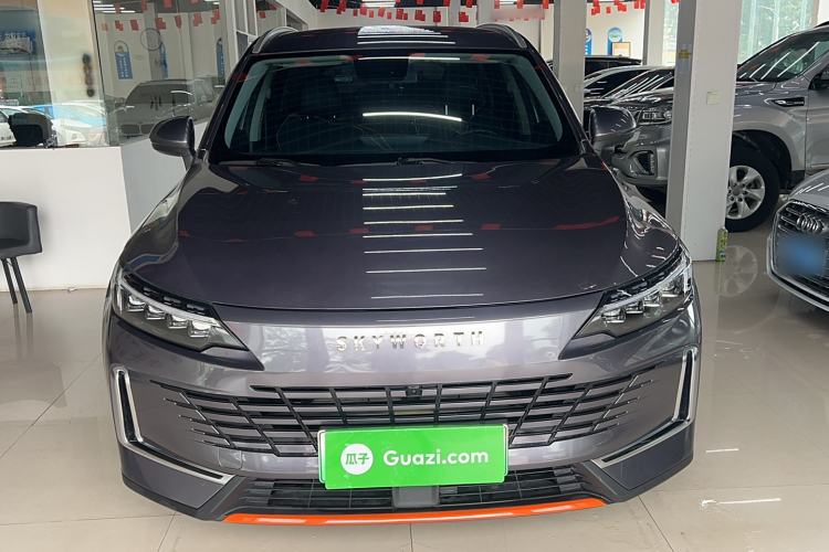 Used Skyworth HT-i 2022 1.5L PHEV 115KM Smart Value Edition Exterior 1