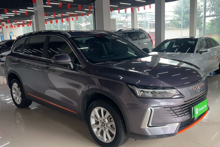 Used Skyworth HT-i 2022 1.5L PHEV 115KM Smart Value Edition Exterior 2