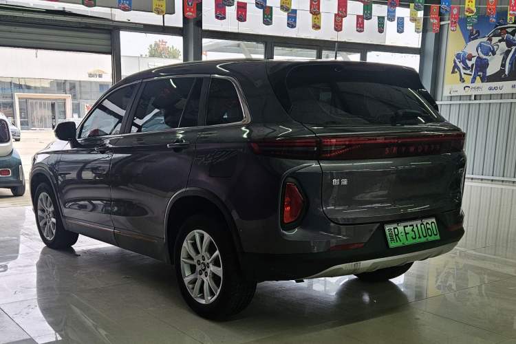 Used Skyworth HT-i 2022 1.5L PHEV 115KM Smart Value Edition Exterior 3