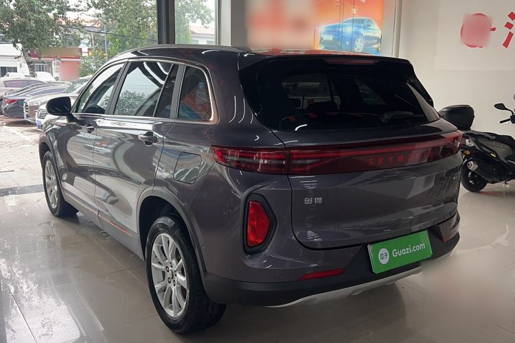 Used Skyworth HT-i 2022 1.5L PHEV 115KM Smart Value Edition Exterior 3