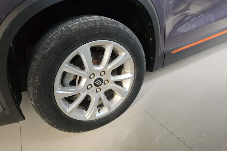 Used Skyworth HT-i 2022 1.5L PHEV 115KM Smart Value Edition Exterior 4