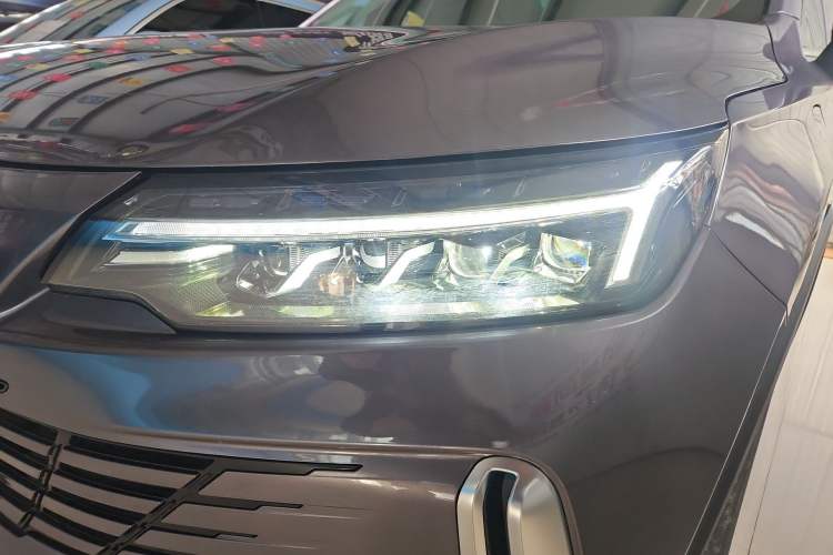 Used Skyworth HT-i 2022 1.5L PHEV 115KM Smart Value Edition Exterior 5