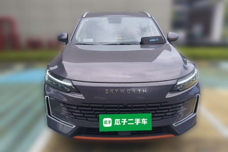 Used Skyworth HT-i 2022 1.5L PHEV 115KM Smart Drive Edition Front