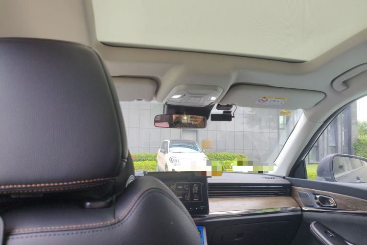 Used Skyworth HT-i 2022 1.5L PHEV 115KM Smart Drive Edition Headliner