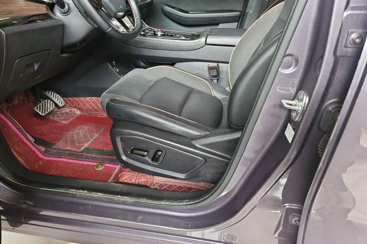 Used Skyworth HT-i 2022 1.5L PHEV 115KM Smart Value Edition Interior 1