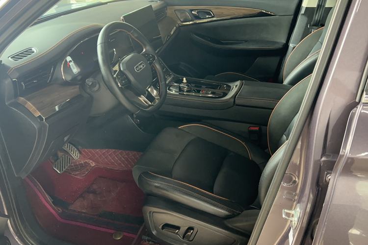 Used Skyworth HT-i 2022 1.5L PHEV 115KM Smart Value Edition Interior 1