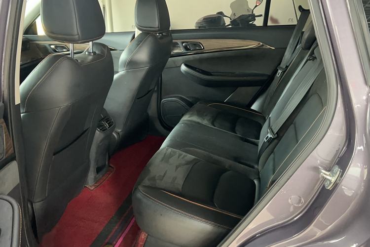 Used Skyworth HT-i 2022 1.5L PHEV 115KM Smart Value Edition Interior 3