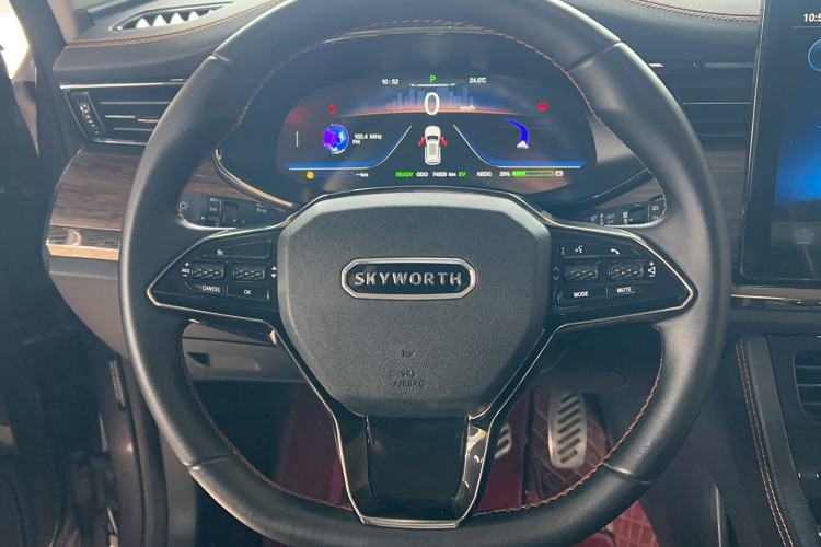 Used Skyworth HT-i 2022 1.5L PHEV 115KM Smart Value Edition Interior 5