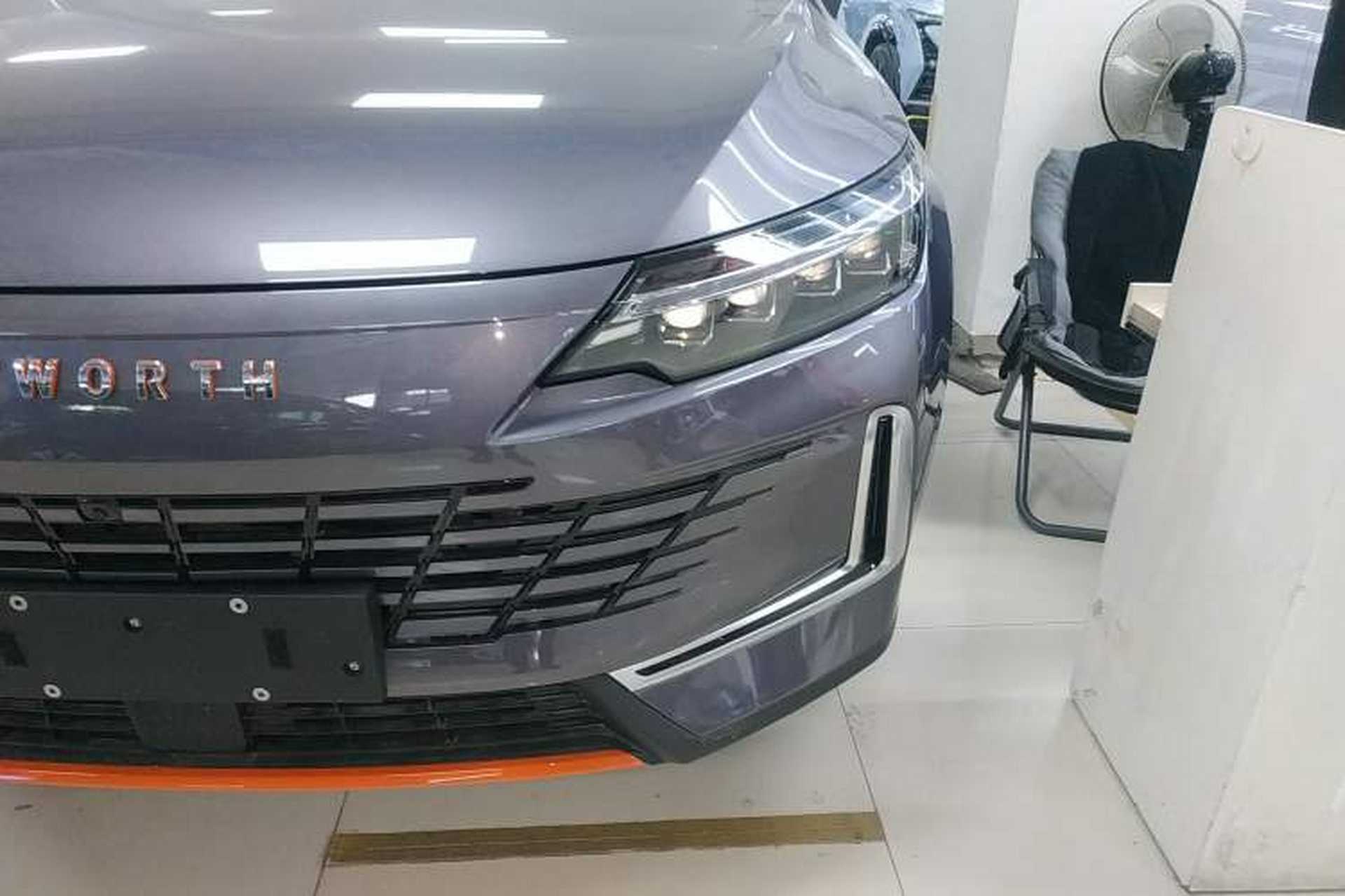 Used Skyworth HT-i 2022 1.5L PHEV 205KM ZhiXing Edition Plus Left Front Headlight