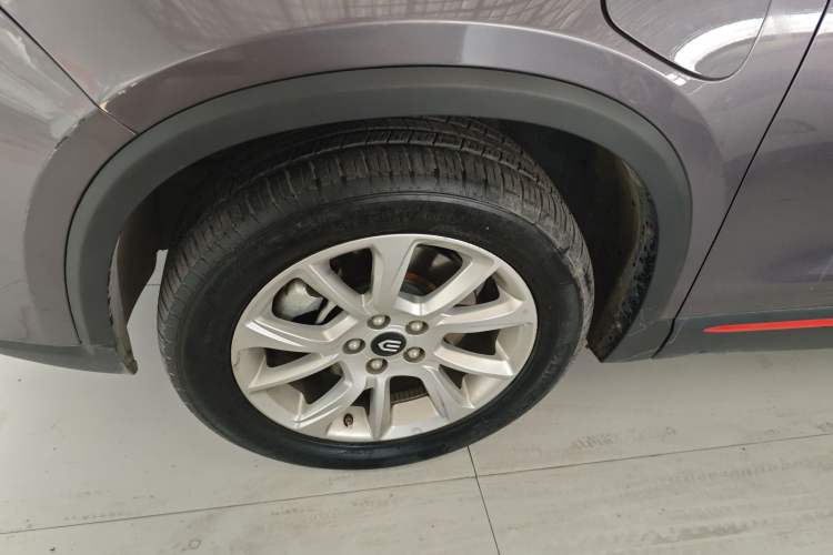 Used Skyworth HT-i 2022 1.5L PHEV 115KM Smart Value Edition Left Front Wheel Hub