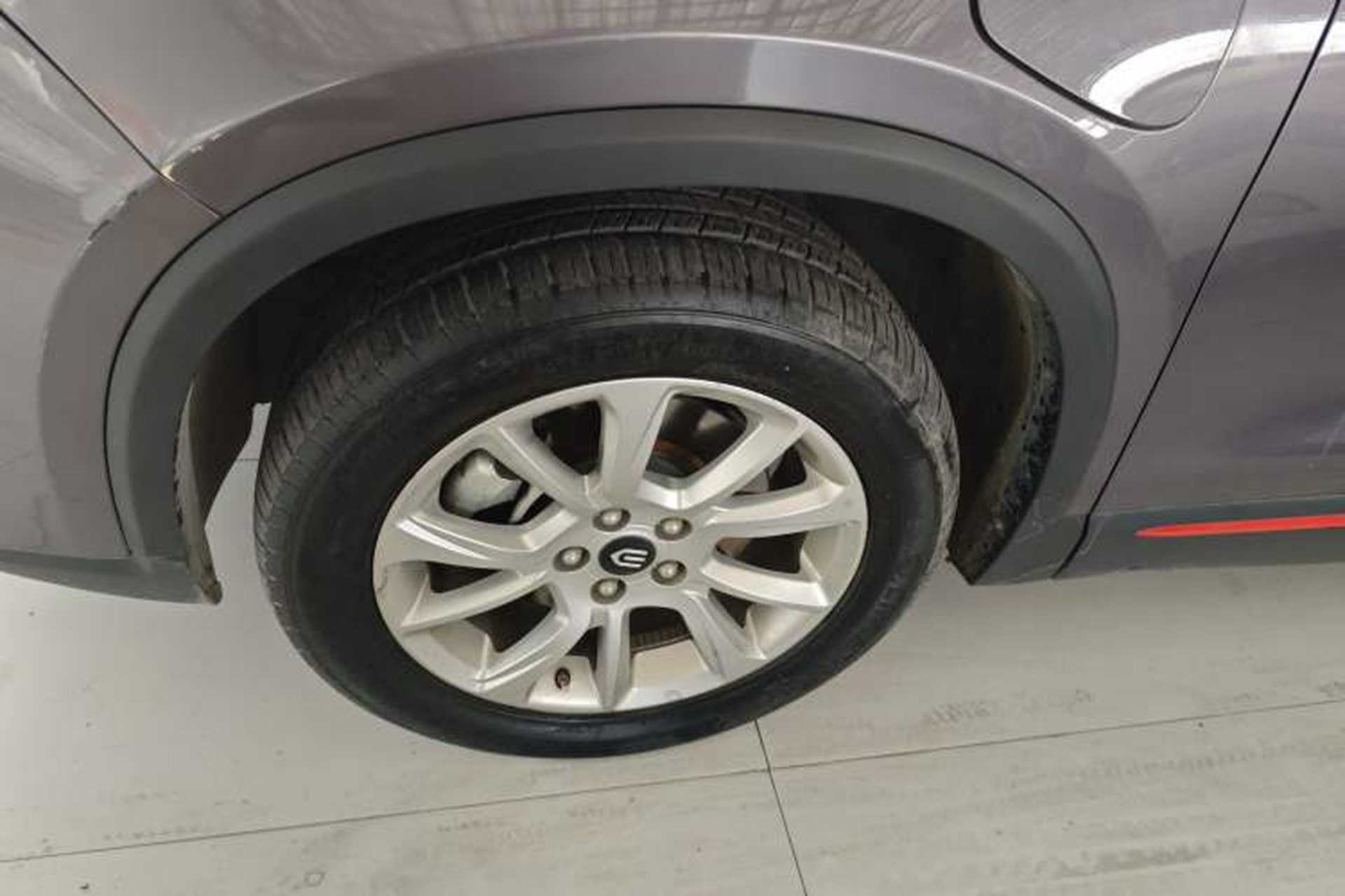 Used Skyworth HT-i 2022 1.5L PHEV 115KM Smart Value Edition Left Front Wheel Hub