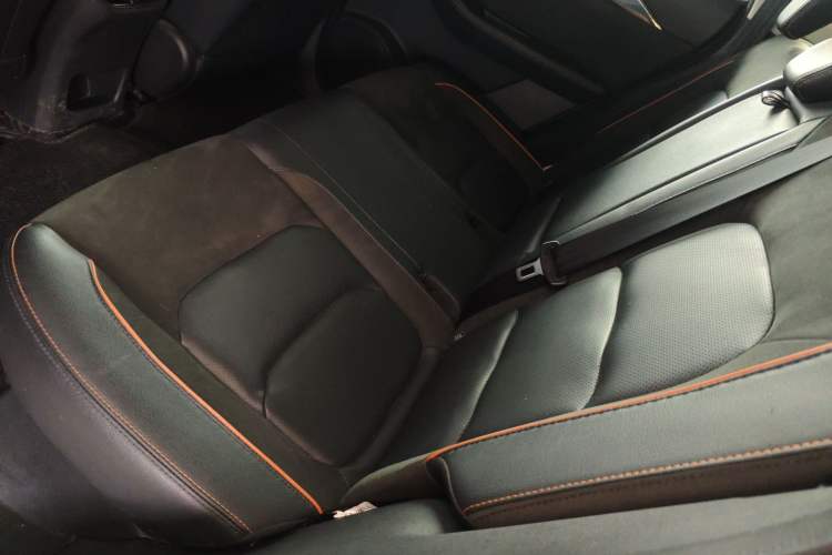 Used Skyworth HT-i 2022 1.5L PHEV 115KM Smart Value Edition Left Rear Seat