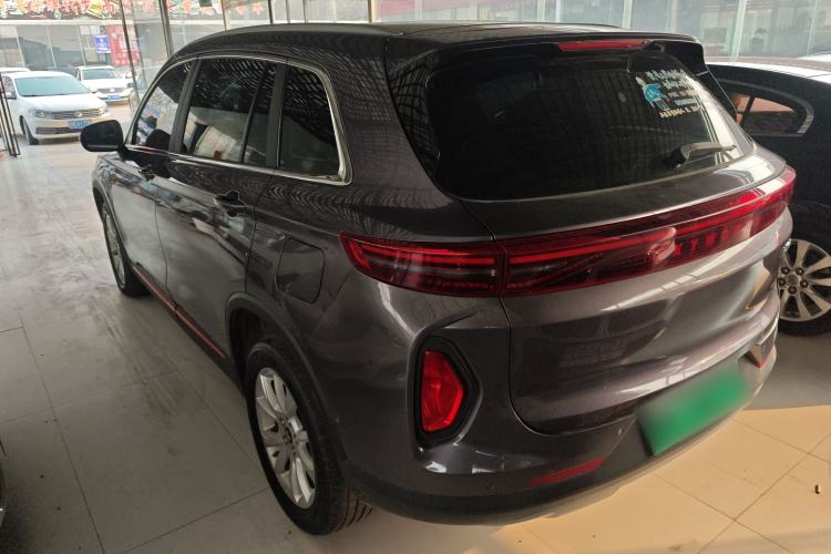 Used Skyworth HT-i 2022 1.5L PHEV 115KM Smart Value Edition Left Side