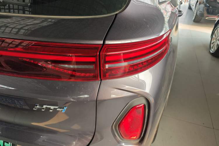Used Skyworth HT-i 2022 1.5L PHEV 115KM Smart Value Edition Right Rear Taillight