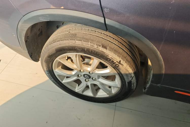 Used Skyworth HT-i 2022 1.5L PHEV 115KM Smart Value Edition Right Rear Wheel Hub