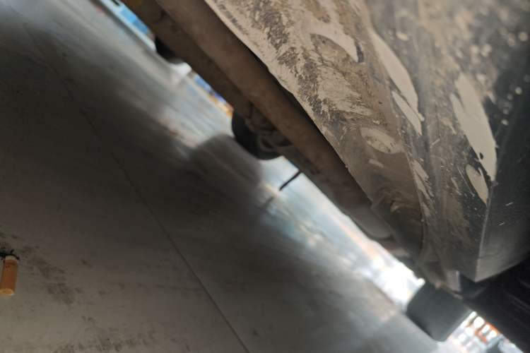 Used Skyworth HT-i 2022 1.5L PHEV 115KM Smart Value Edition Right Side Sill