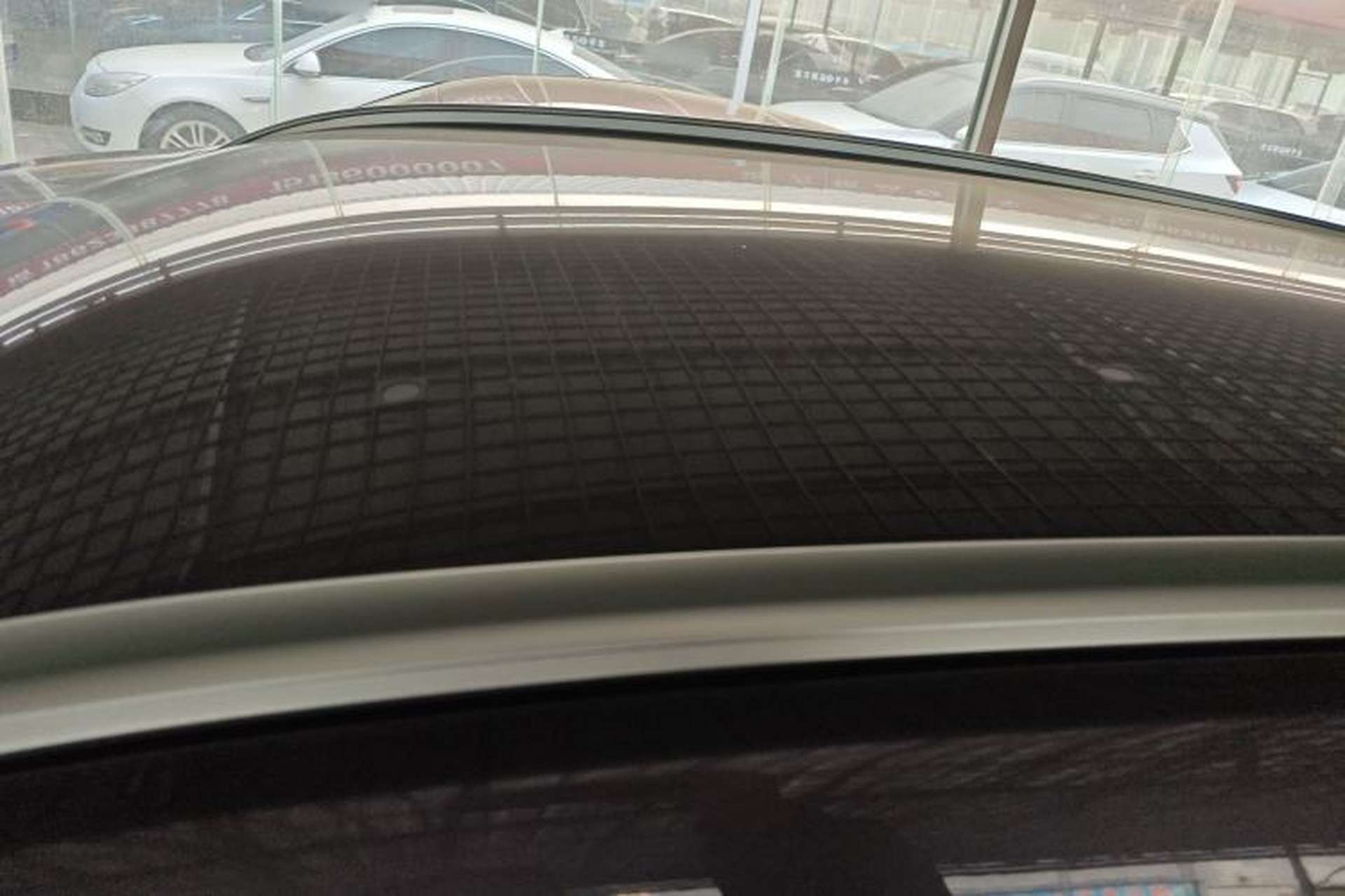 Used Skyworth HT-i 2022 1.5L PHEV 115KM Smart Value Edition Roof