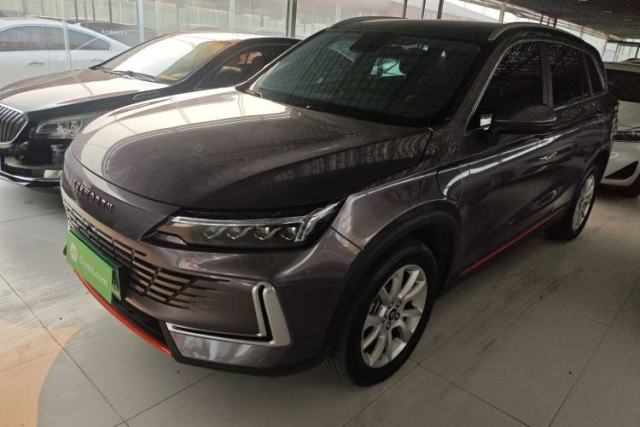 Used Skyworth HT-i 2022 1.5L PHEV 115KM Smart Value Edition