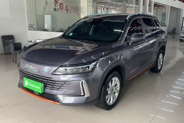 Used Skyworth HT-i 2022 1.5L PHEV 115KM Smart Value Edition