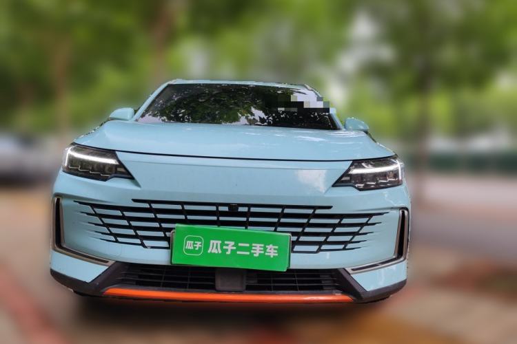 Used Skyworth HT-i 2022 1.5L PHEV 115KM Smart Value Edition Front