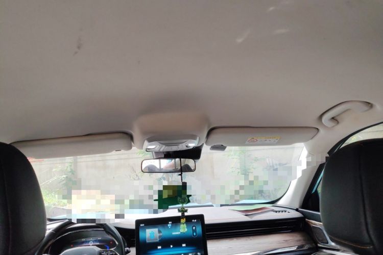 Used Skyworth HT-i 2022 1.5L PHEV 115KM Smart Value Edition Headliner