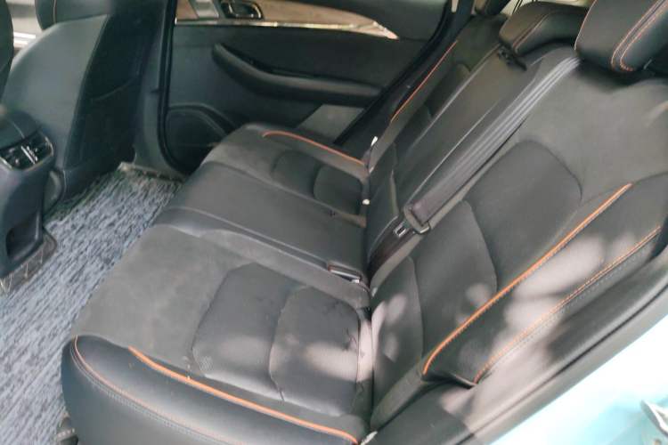 Used Skyworth HT-i 2022 1.5L PHEV 115KM Smart Value Edition Left Rear Seat