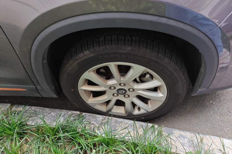 Used Skyworth HT-i 2022 1.5L PHEV 115KM Smart Value Edition Right Front Wheel Hub