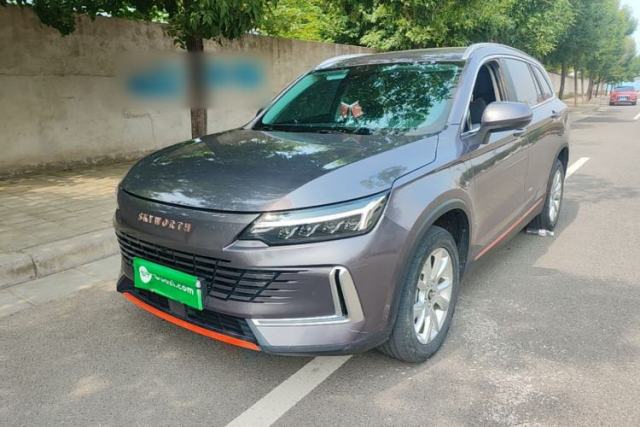 Used Skyworth HT-i 2022 1.5L PHEV 115KM Smart Value Edition