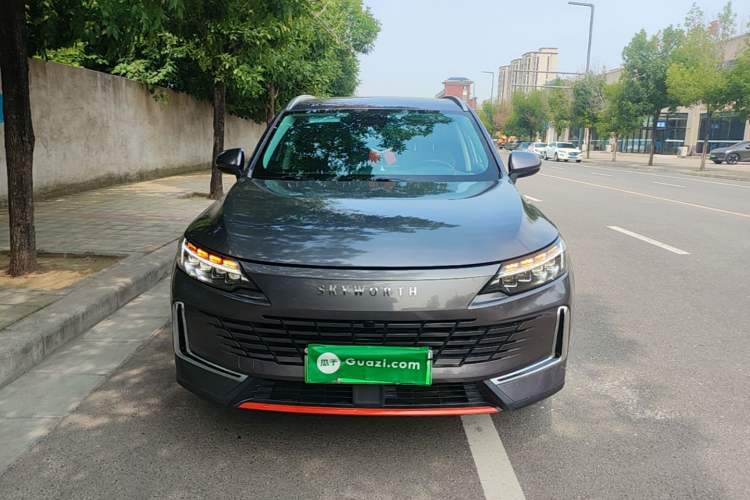 Used Skyworth HT-i 2022 1.5L PHEV 115KM Smart Value Edition Front