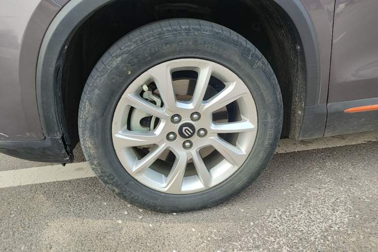 Used Skyworth HT-i 2022 1.5L PHEV 115KM Smart Value Edition Left Front Wheel Hub