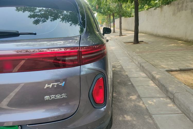 Used Skyworth HT-i 2022 1.5L PHEV 115KM Smart Value Edition Right Rear Taillight