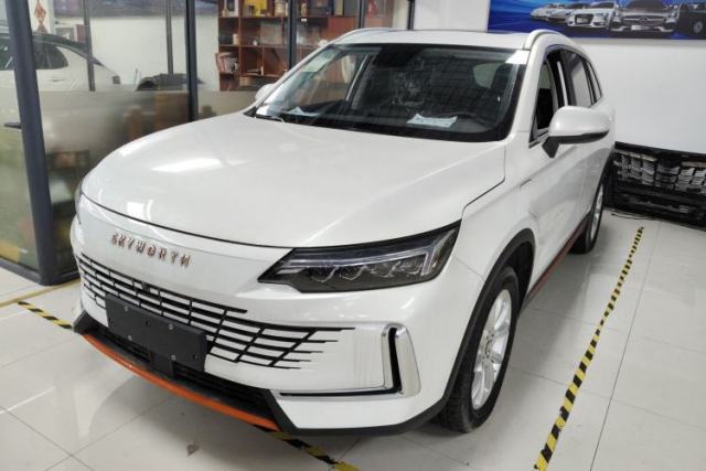 Used Skyworth HT-i 2022 1.5L PHEV 115KM Smart Drive Edition