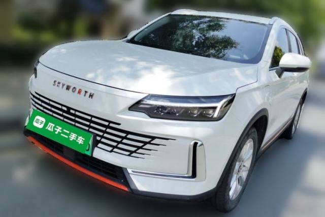 Used Skyworth HT-i 2022 1.5L PHEV 205KM Smart & Value Plus Version