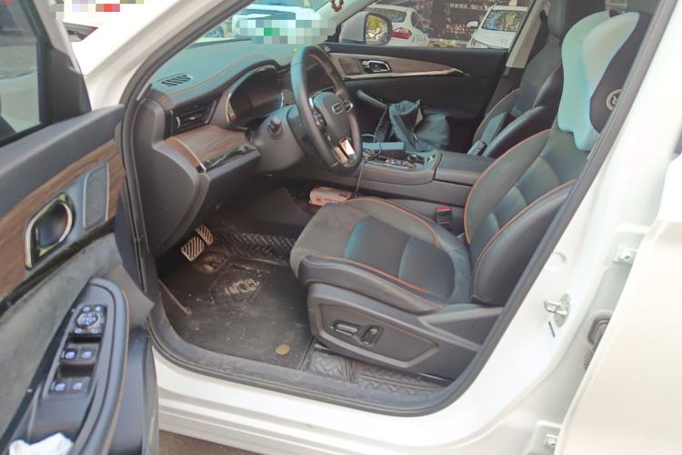 Used Skyworth HT-i 2022 1.5L PHEV 115KM Smart Value Edition Driver Seat
