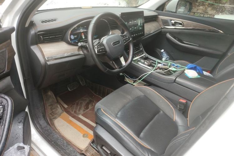 Used Skyworth HT-i 2022 1.5L PHEV 205KM ZhiXing Edition Plus Driver Seat