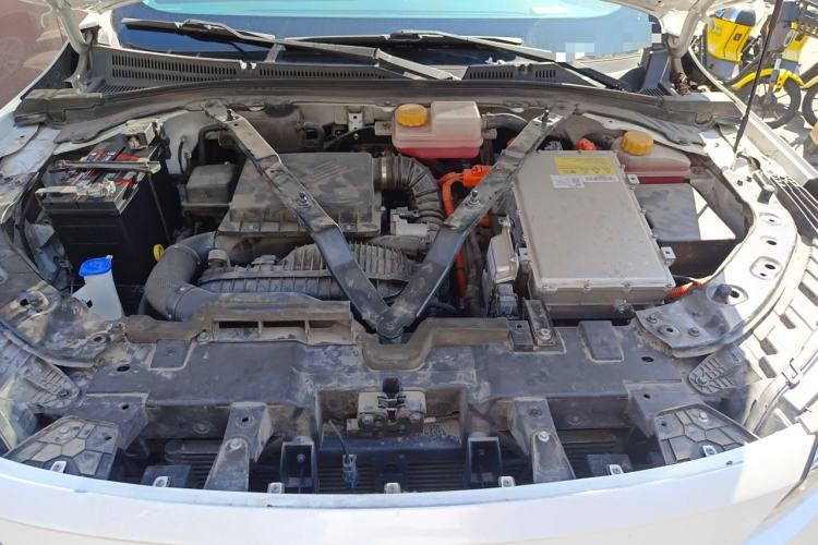 Used Skyworth HT-i 2022 1.5L PHEV 115KM Smart Value Edition Engine Bay