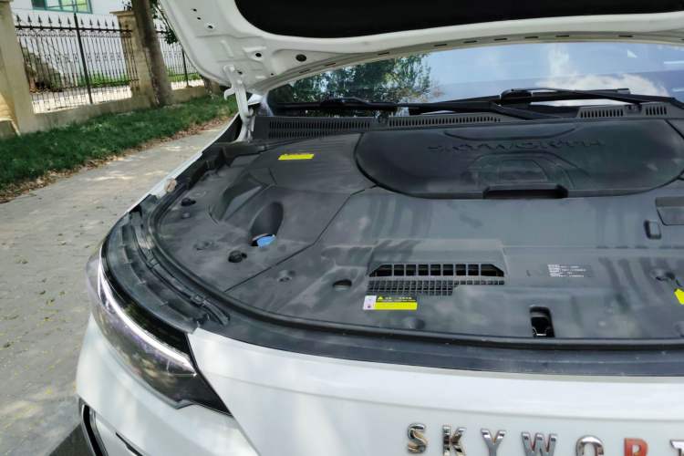 Used Skyworth HT-i 2022 1.5L PHEV 205KM Smart & Value Plus Version Engine Bay Right