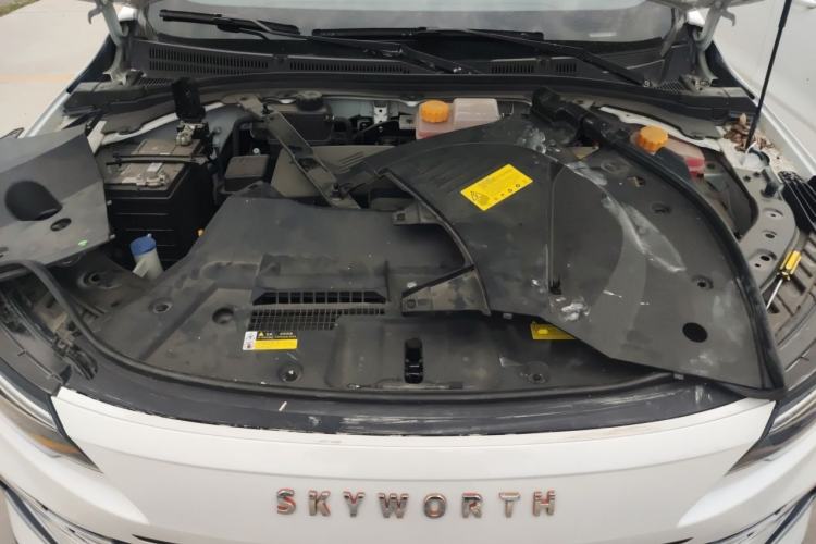Used Skyworth HT-i 2022 1.5L PHEV 115KM Smart Drive Edition Engine Bay