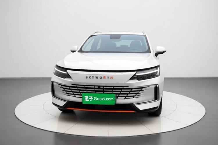 Used Skyworth HT-i 2022 1.5L PHEV 205KM ZhiXing Edition Plus Exterior 1