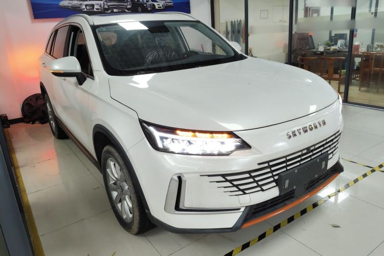 Used Skyworth HT-i 2022 1.5L PHEV 115KM Smart Drive Edition Exterior 1